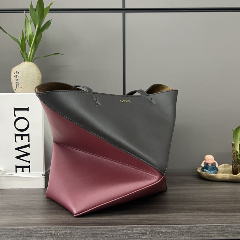 Loewe Puzzle Bags